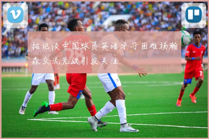 拓记谈中国球员英语学习困难杨瀚森交流无效引发关注
